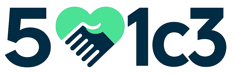 501c3 logo